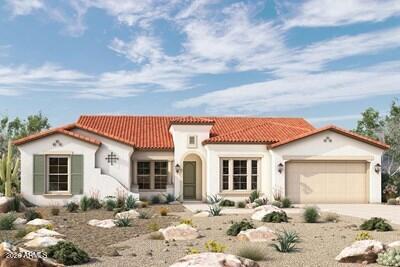 20710 W Annika Dr, Buckeye, AZ 85396