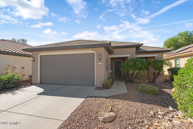 20712 N 273rd Ave, Buckeye, AZ 85396