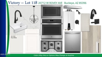 20712 Rovey Ave, Buckeye, AZ 85396