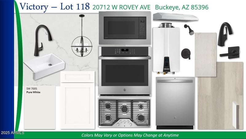 20712 Rovey Ave, Buckeye, AZ 85396