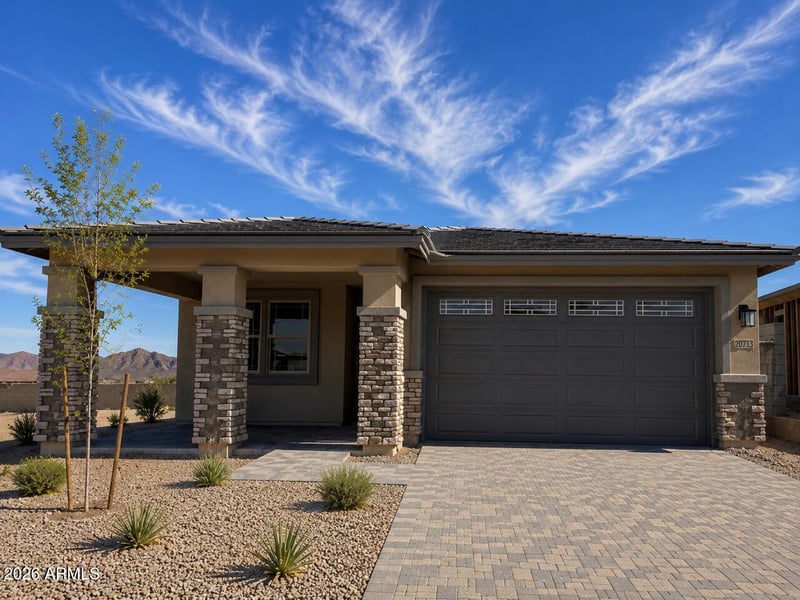 20713 W Rovey Ave, Buckeye, AZ 85396