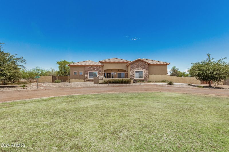 20716 W Telegram Path Rd, Buckeye, AZ 85326