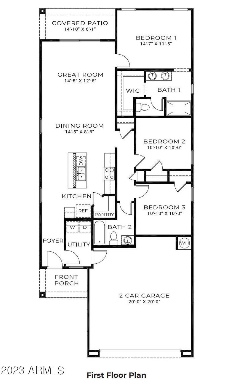 2072 Sheridan Ave, Apache Junction, AZ 85120