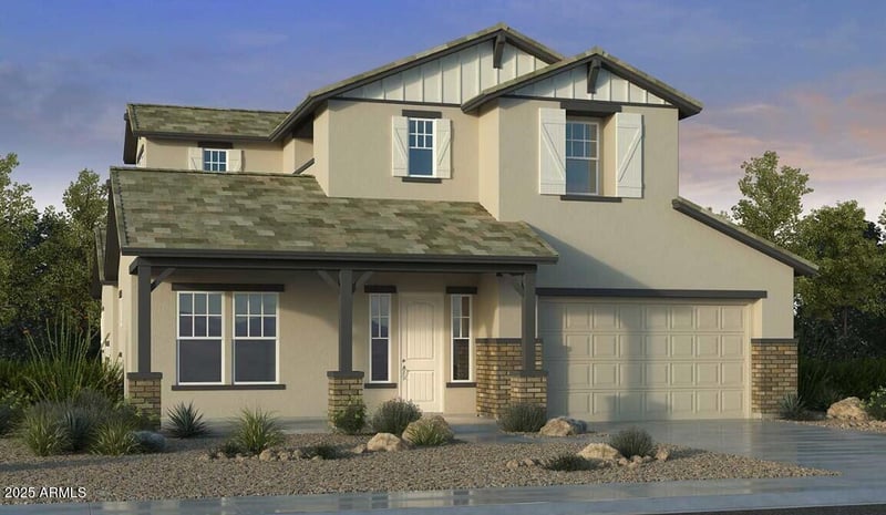 20721 Via Del Oro --, Queen Creek, AZ 85142