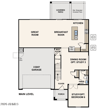 20722 230th Ln, Surprise, AZ 85387