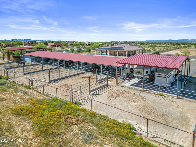 20723 W Desert Mirage Rd, Wittmann, AZ 85361