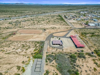 20723 W Desert Mirage Rd, Wittmann, AZ 85361