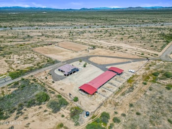 20723 W Desert Mirage Rd, Wittmann, AZ 85361