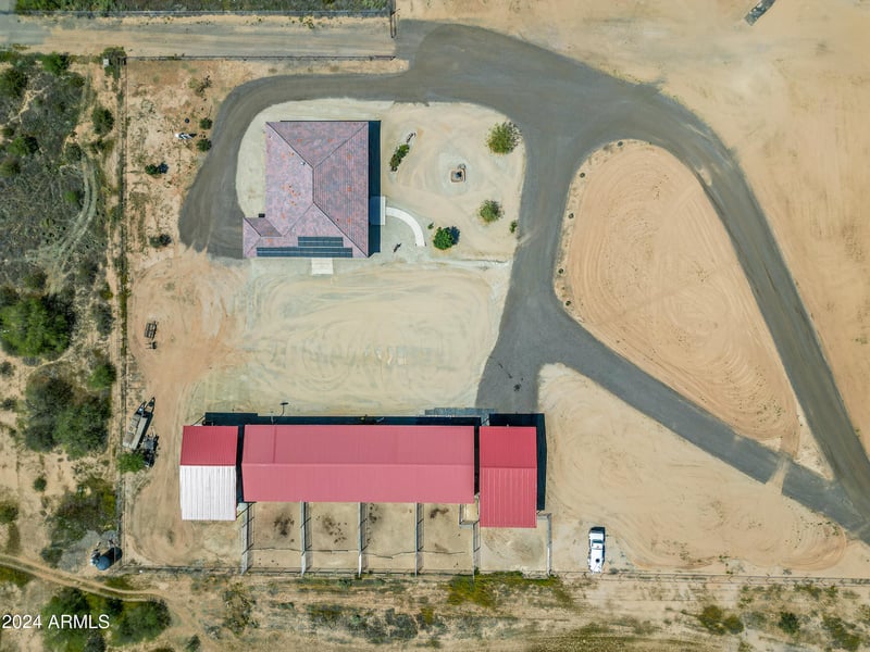 20723 W Desert Mirage Rd, Wittmann, AZ 85361