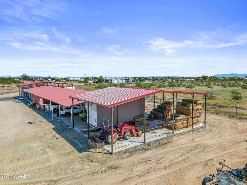 20723 W Desert Mirage Rd, Wittmann, AZ 85361