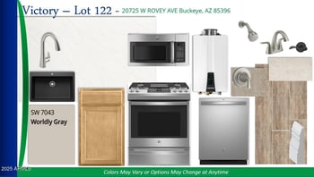20725 Rovey Ave, Buckeye, AZ 85396