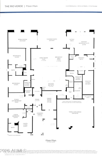 20728 Indiana Ave, Queen Creek, AZ 85142