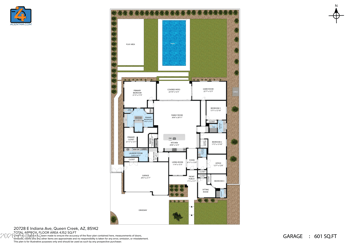 20728 E Indiana Ave, Queen Creek, AZ 85142