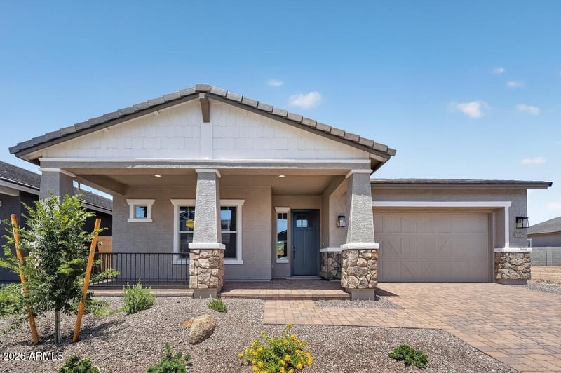 20728 E Via Del Oro --, Queen Creek, AZ 85142