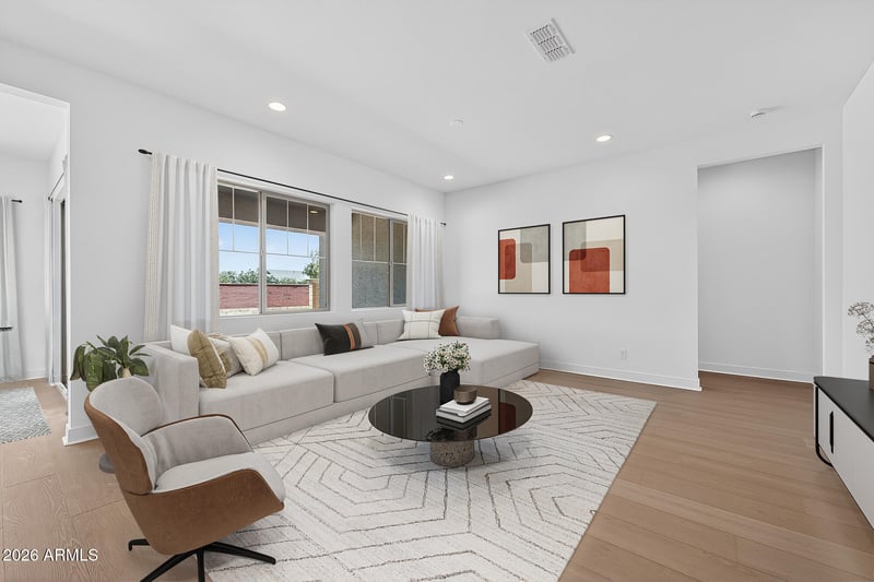 20728 E Via Del Oro --, Queen Creek, AZ 85142