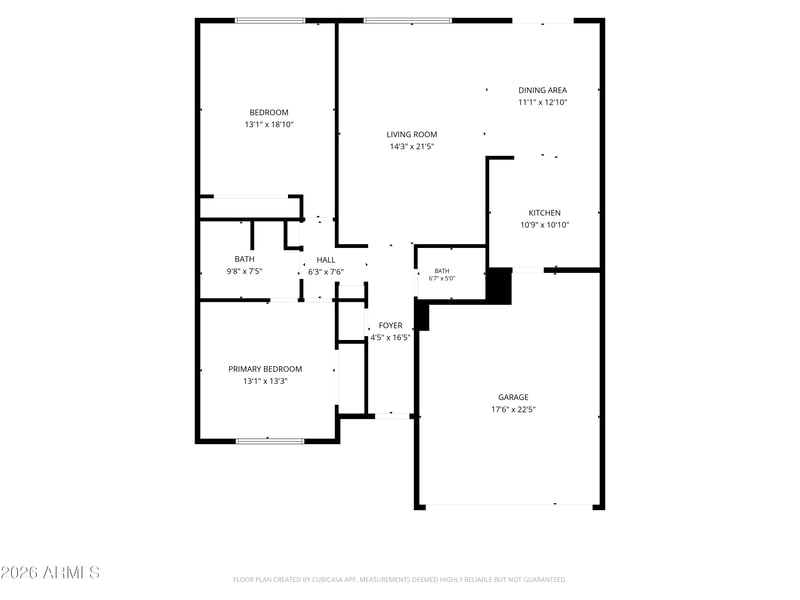 2073 E Cairo Dr, Tempe, AZ 85282