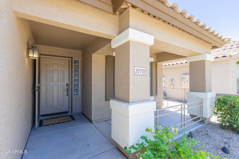 20733 37th Way, Phoenix, AZ 85050
