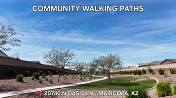 20740 Oasis Ln, Maricopa, AZ 85138