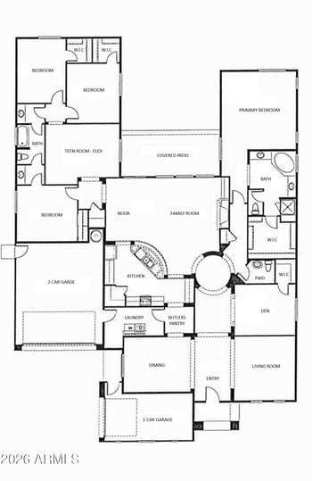 20742 W Western Dr, Buckeye, AZ 85396