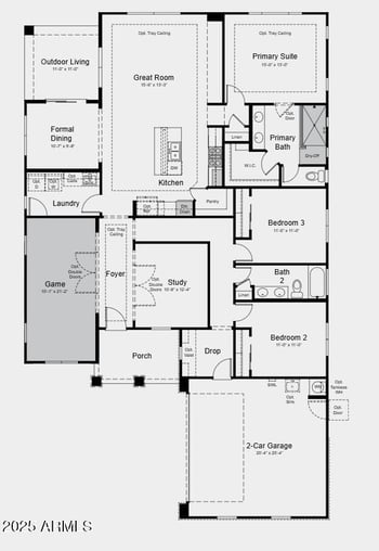 20745 Via Del Oro --, Queen Creek, AZ 85142