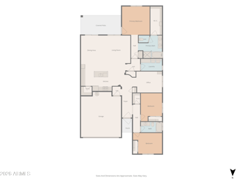 20747 Mockingbird Dr, Queen Creek, AZ 85142