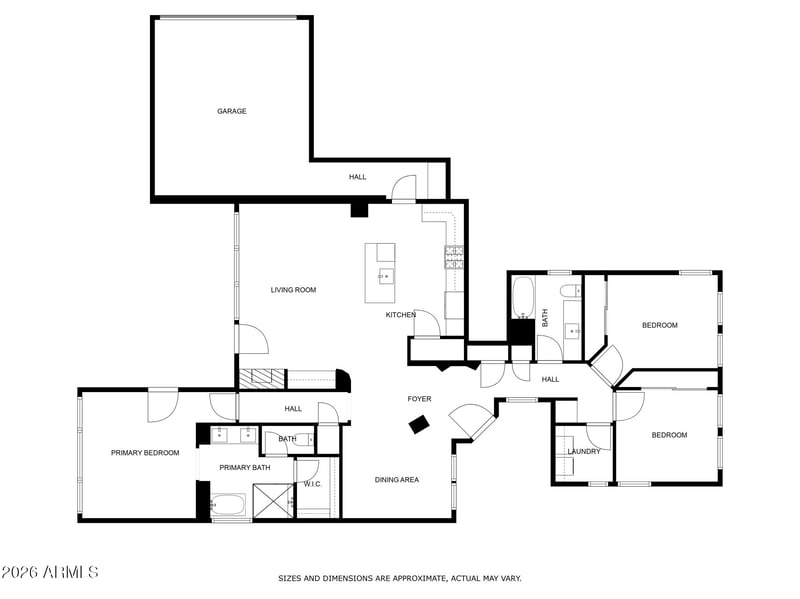 20750 87th St #1032, Scottsdale, AZ 85255