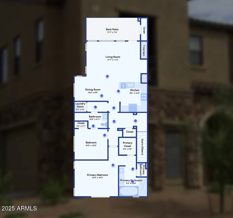 20750 87th St #2042, Scottsdale, AZ 85255