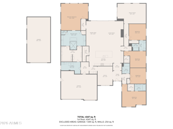 20756 Indiana Ave, Queen Creek, AZ 85142