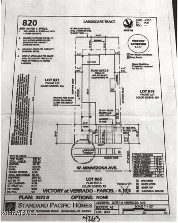 20757 Minnezona Ave, Buckeye, AZ 85396