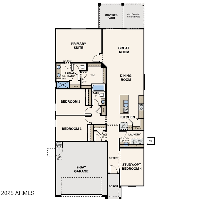 2076 246th Ln, Buckeye, AZ 85326