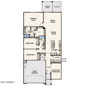 2076 246th Ln, Buckeye, AZ 85326