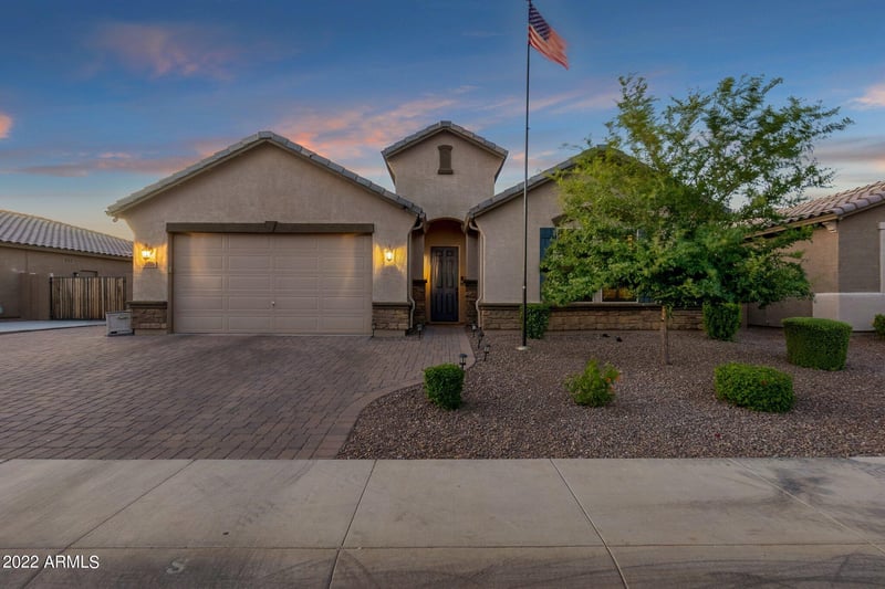 2076 W Aston Dr, Queen Creek, AZ 85144