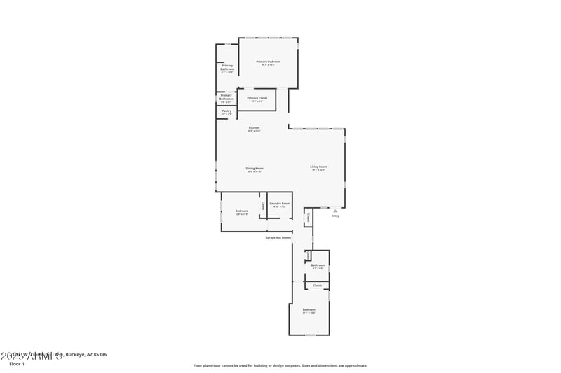 20760 Minnezona Ave, Buckeye, AZ 85396