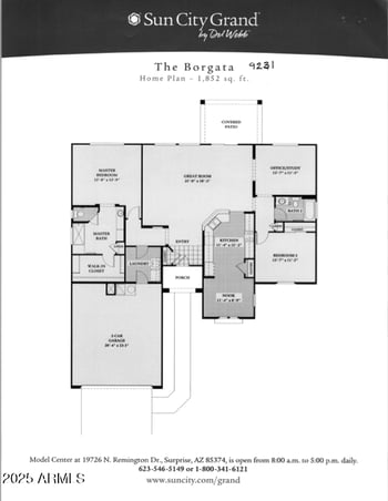 20781 Kingpoint Dr, Surprise, AZ 85387