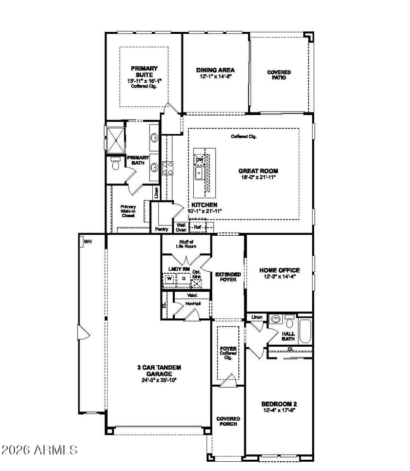 20793 Palo Verde Dr, Buckeye, AZ 85396