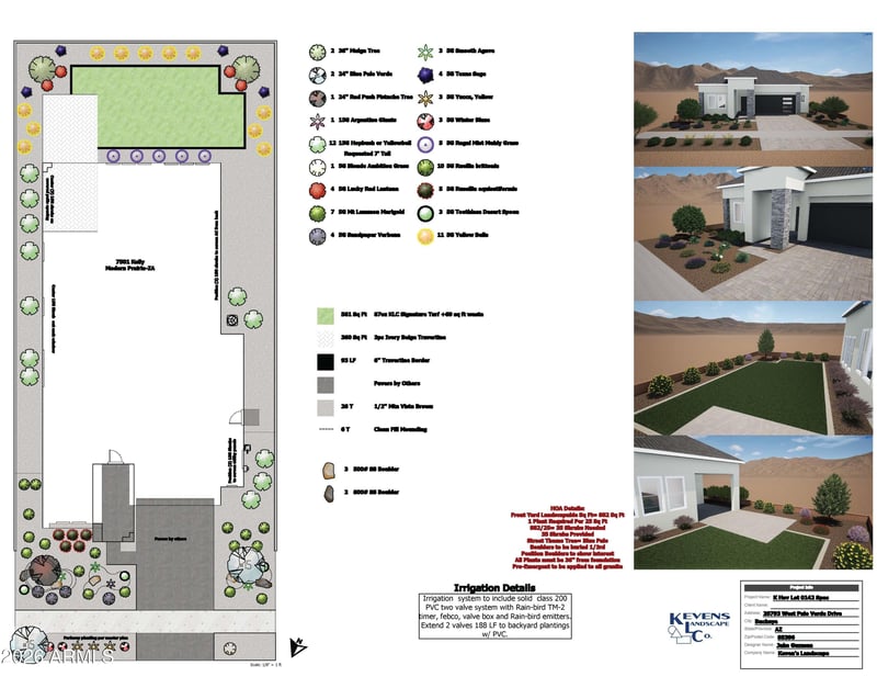 20793 W Palo Verde Dr, Buckeye, AZ 85396