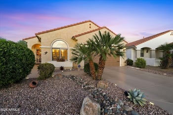 20797 N 262nd Dr, Buckeye, AZ 85396