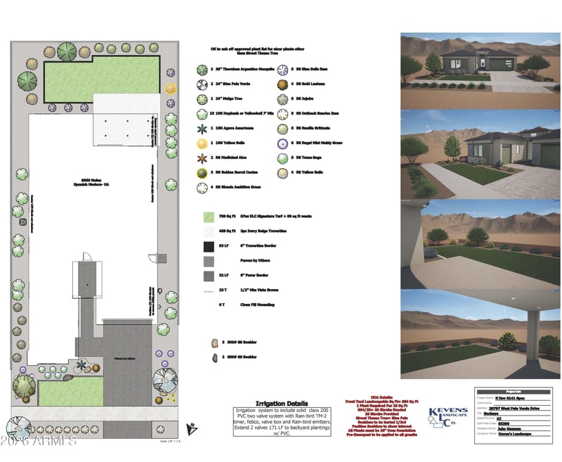 20797 W Palo Verde Dr, Buckeye, AZ 85396