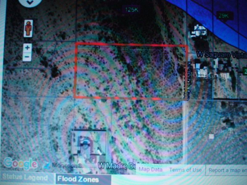 207th Ave N To Peak View Rd, Wittmann, AZ 85361