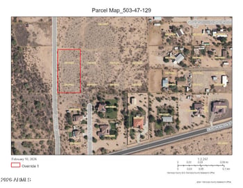 207XX 205th Ave #503-47-129, Wittmann, AZ 85361
