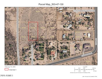 207XX 205th Ave #503-47-130, Wittmann, AZ 85361