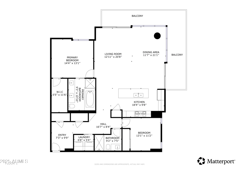 208 Portland St #460, Phoenix, AZ 85003