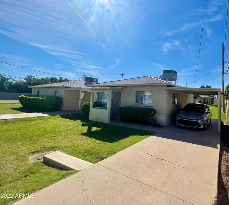 208 S Udall St, Mesa, AZ 85204