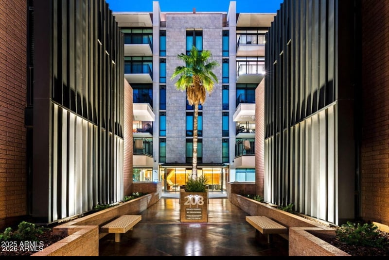 208 W Portland St #155, Phoenix, AZ 85003