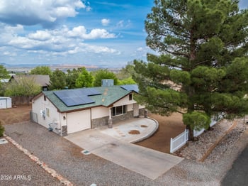 208 Whipple Dr, Cottonwood, AZ 86326