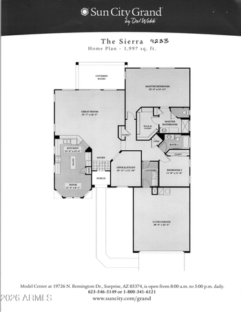 20804 N Grand Staircase Dr, Surprise, AZ 85387