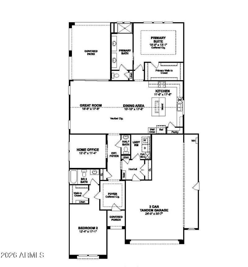 20804 W Palo Verde Dr, Buckeye, AZ 85396