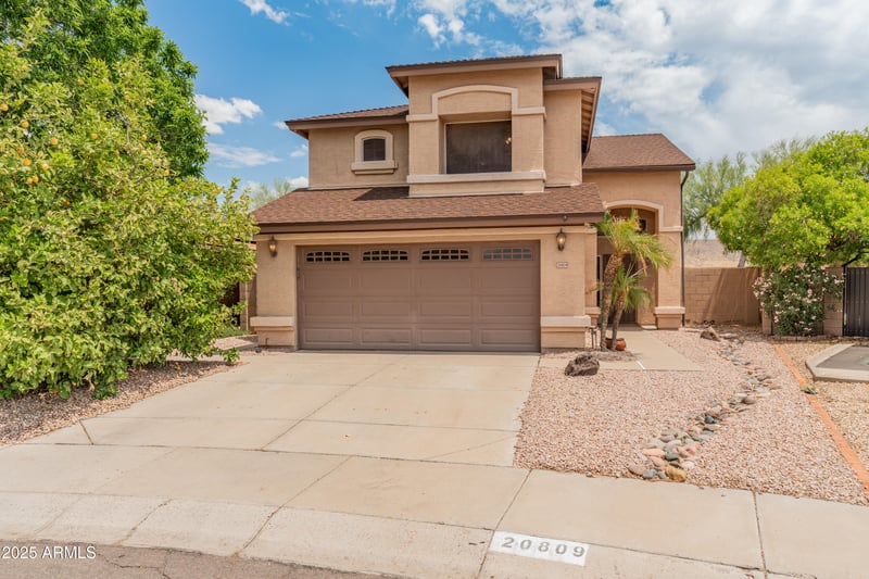 20809 1st Ave, Phoenix, AZ 85027