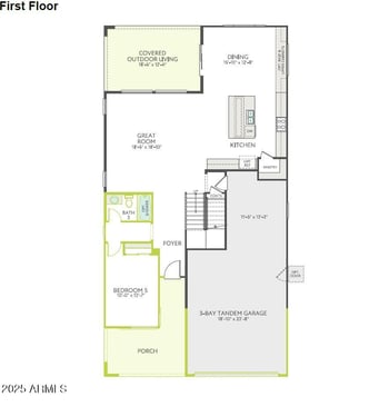 2082 Mill Rd, San Tan Valley, AZ 85140