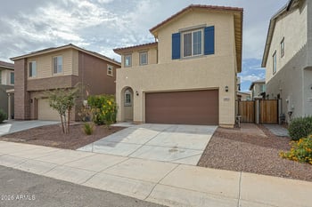 20822 Hubbell St, Buckeye, AZ 85396